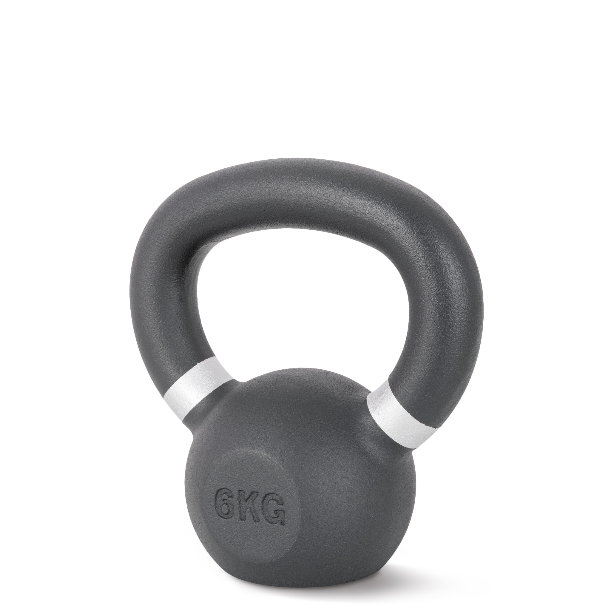 AMILA AMILA Kettlebell Cast Iron 6Kg 44681 - Image 16