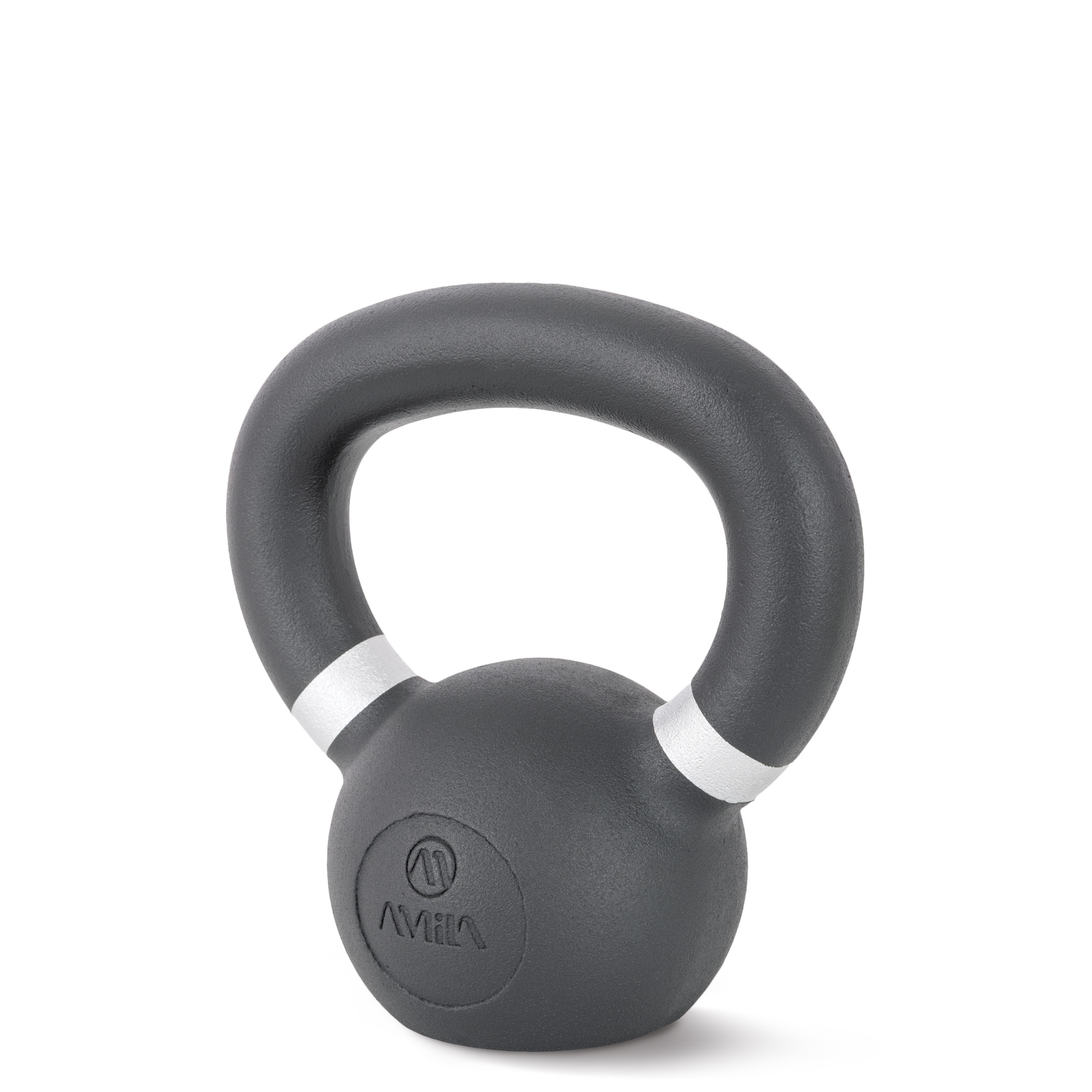 AMILA AMILA Kettlebell Cast Iron 6Kg 44681 - Image 2