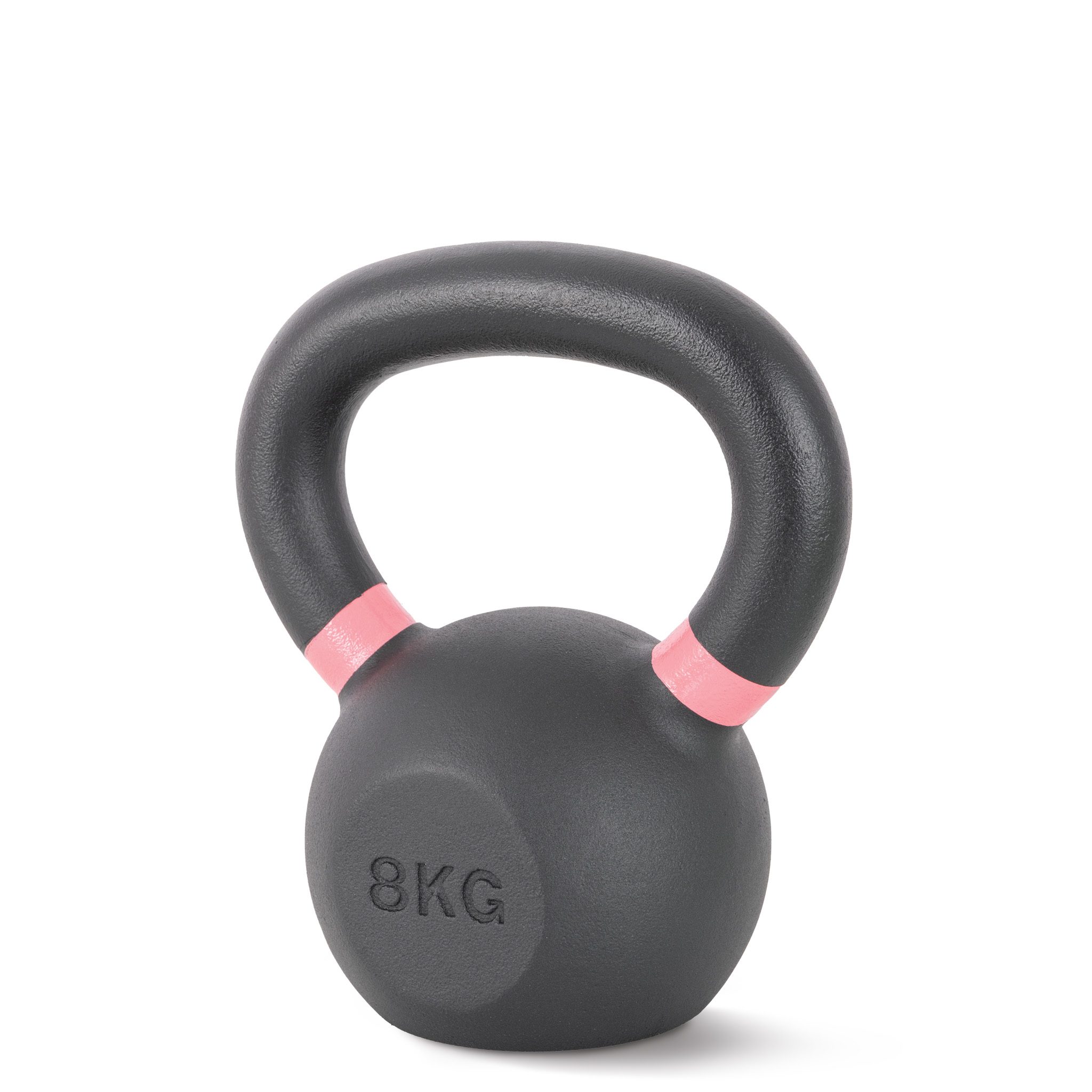 AMILA AMILA Kettlebell Cast Iron 8Kg 44682 - Image 4