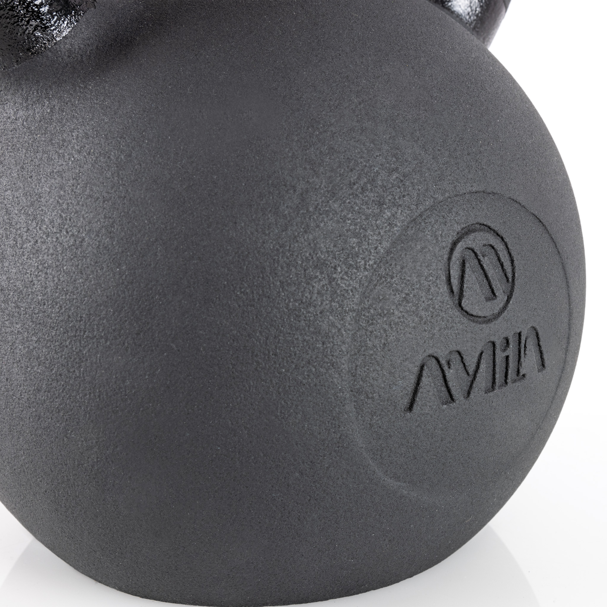 AMILA AMILA Kettlebell Cast Iron 12Kg 44684 - Image 6