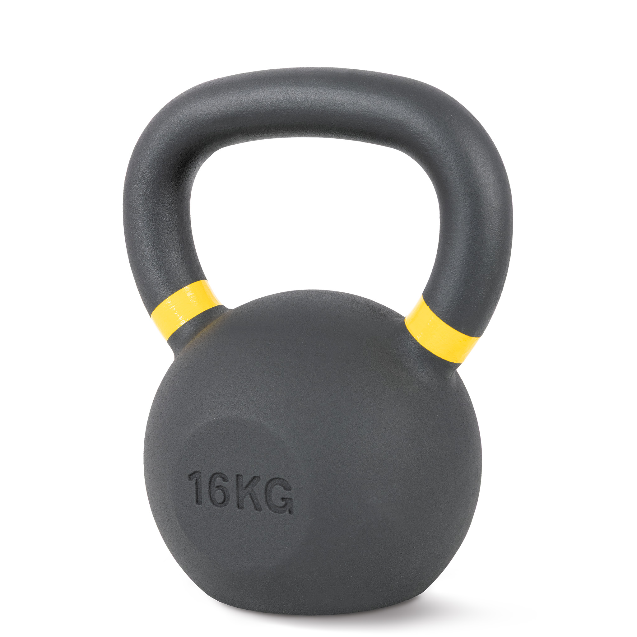 AMILA AMILA Kettlebell Cast Iron 16Kg 44685 - Image 4