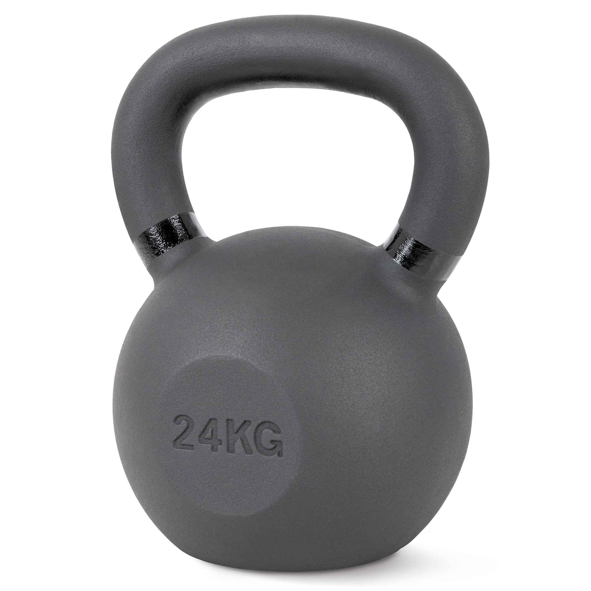 AMILA AMILA Kettlebell Cast Iron 24Kg 44687 - Image 10