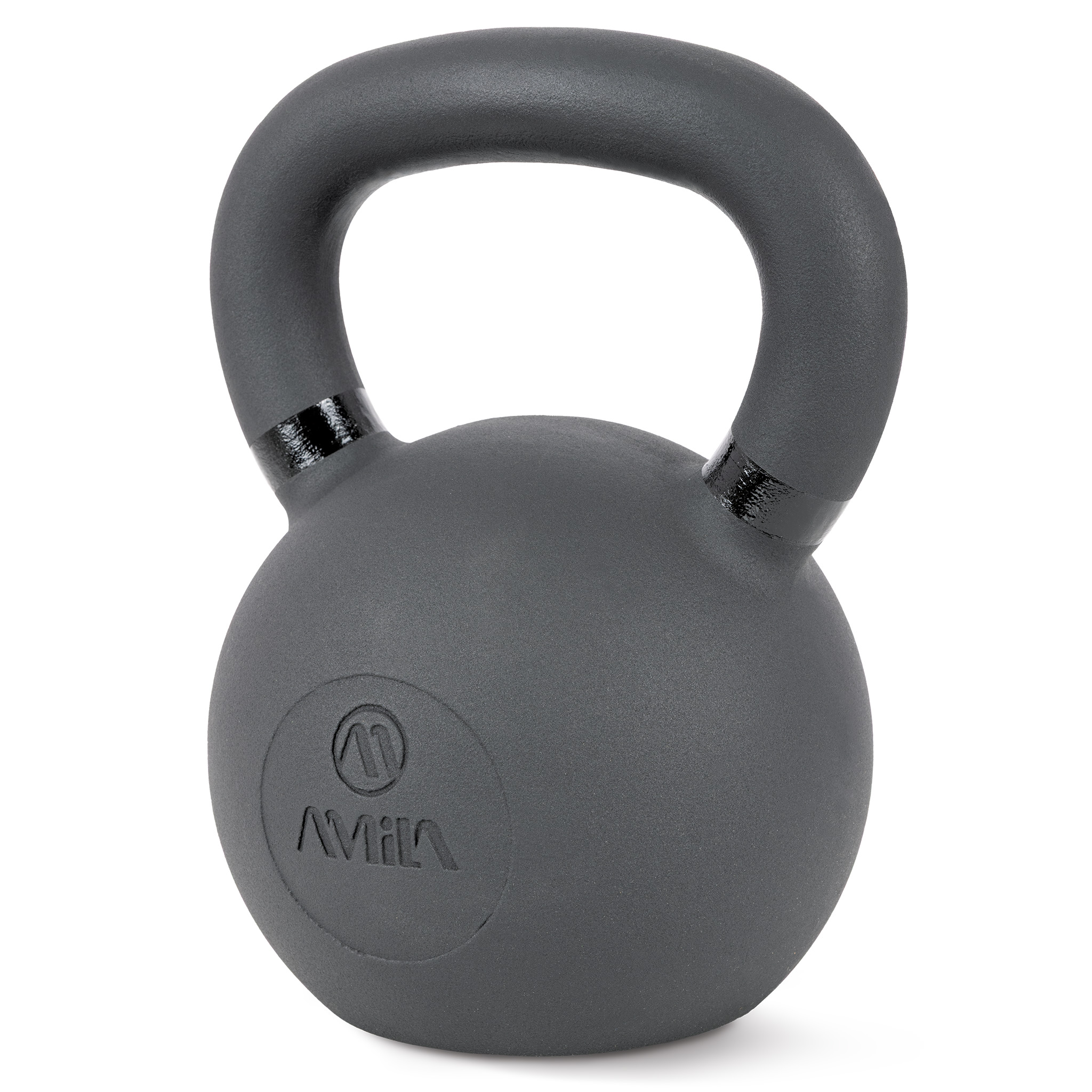 AMILA AMILA Kettlebell Cast Iron 24Kg 44687 - Image 17