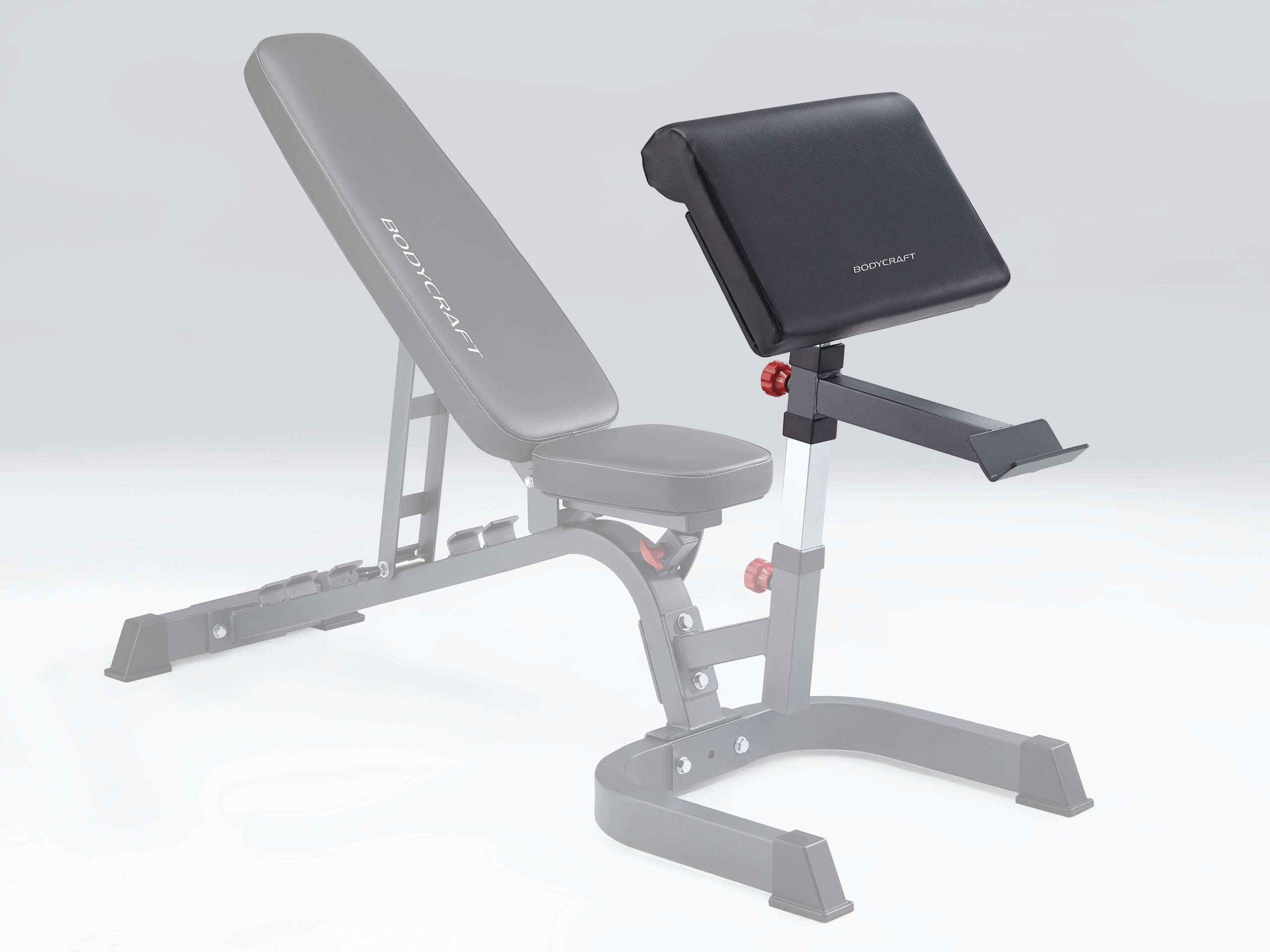 BODYCRAFT Εξάρτημα Ασκήσεων Δικεφάλων F610 44701 - Image 7