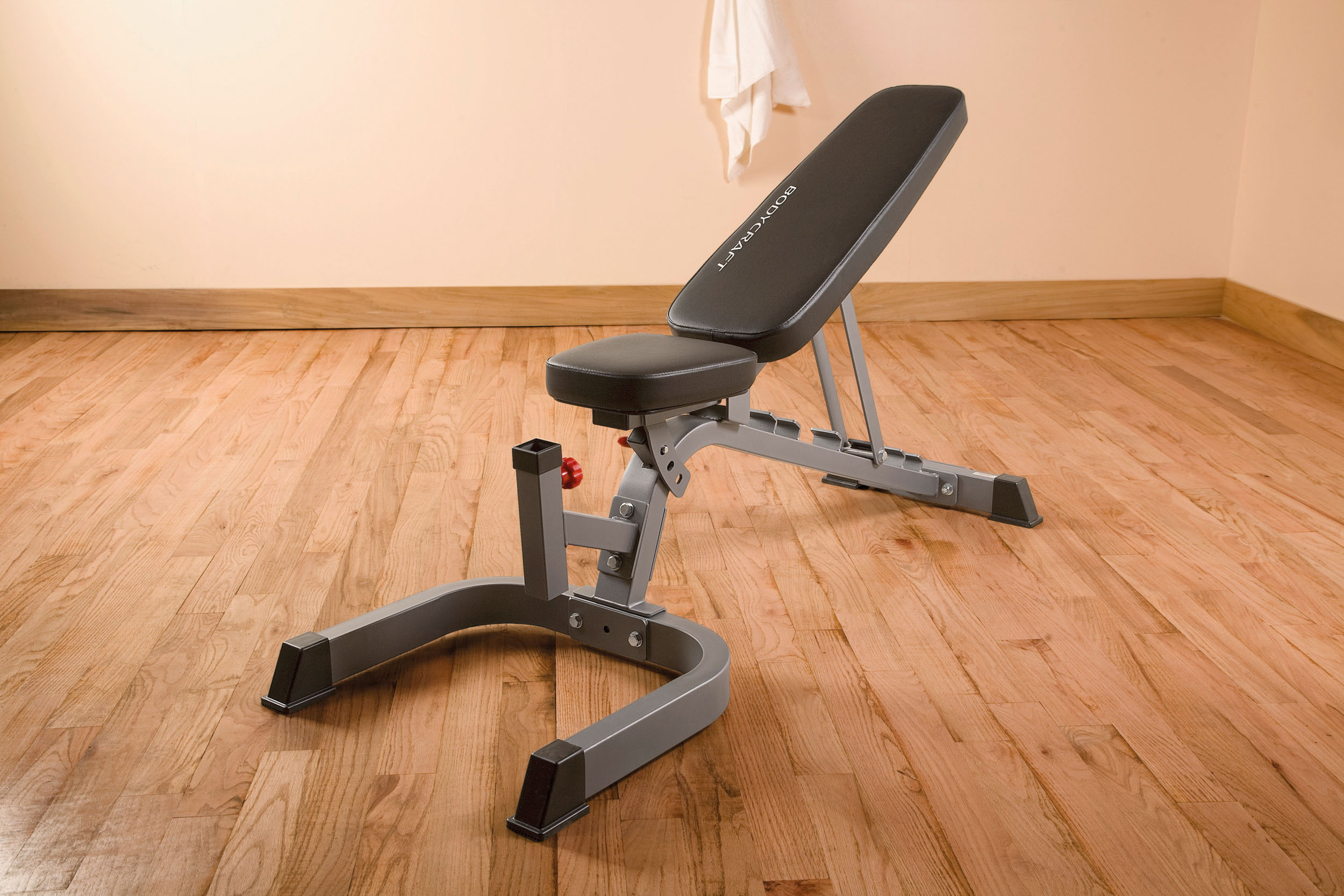 BODYCRAFT Πάγκος Γυμναστικής Bodycraft F602 44708 - Image 11