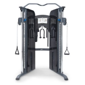 BODYCRAFT Μηχάνημα Διπλής Τροχαλίας Bodycraft PFT 44709