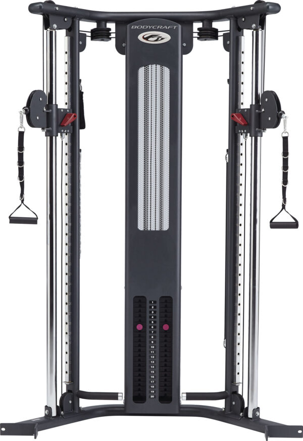 BODYCRAFT Μηχάνημα Διπλής Τροχαλίας Bodycraft FBT (FULL BODY TRAINER) 44711