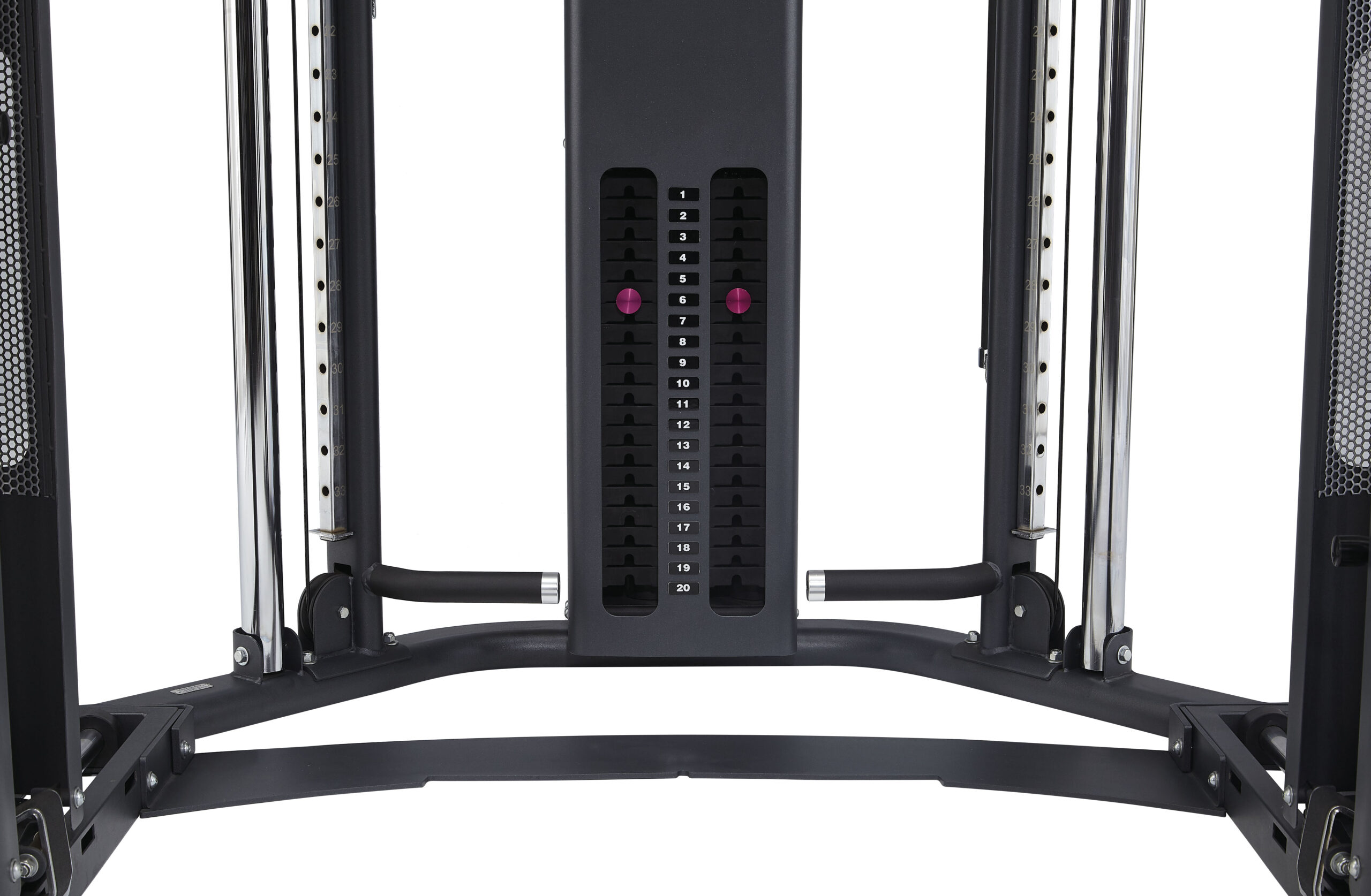 BODYCRAFT Μηχάνημα Διπλής Τροχαλίας Bodycraft FBT (FULL BODY TRAINER) 44711 - Image 21