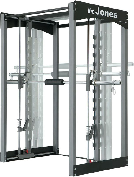 BODYCRAFT Μηχάνημα Smith Bodycraft Jones Club 44712 - Image 15