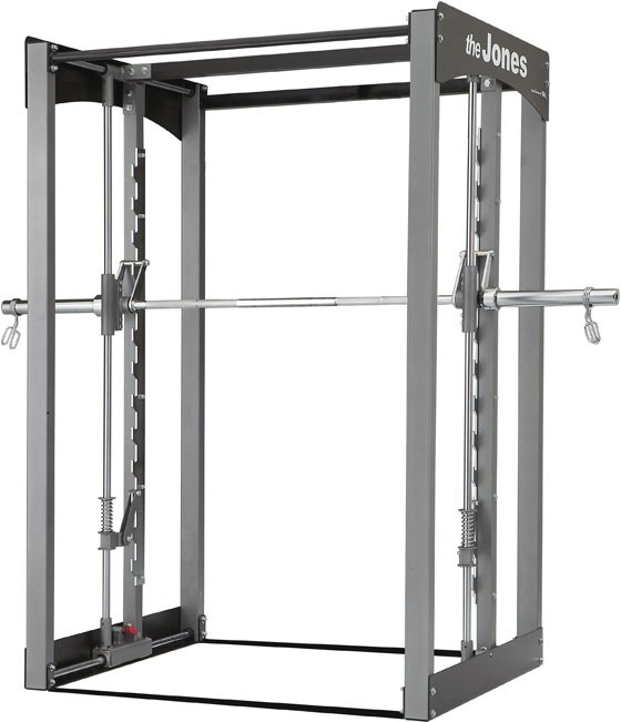 BODYCRAFT Μηχάνημα Smith Bodycraft Jones Light Commercial 44714 - Image 19