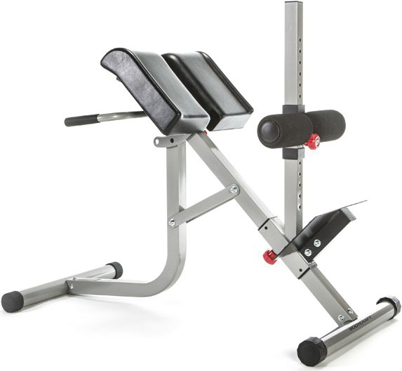 BODYCRAFT Roman Chair with Hyperextension 44716 - Image 16