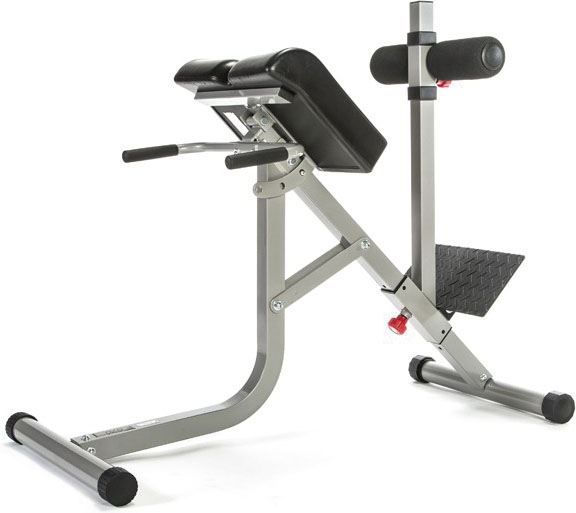 BODYCRAFT Roman Chair with Hyperextension 44716 - Image 20