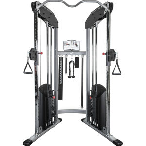 BODYCRAFT Μηχάνημα Διπλής Τροχαλίας Bodycraft HFT 44717