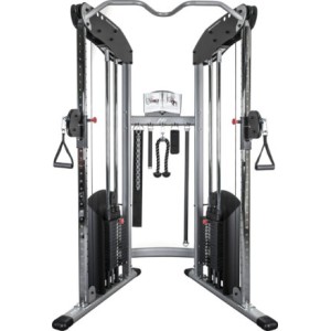 BODYCRAFT Μηχάνημα Διπλής Τροχαλίας Bodycraft HFT 44717