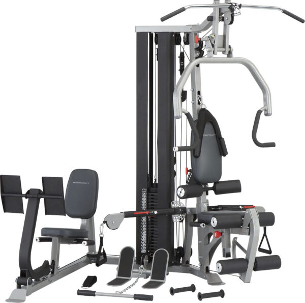 BODYCRAFT Bodycraft GX Multi Gym (without Leg Press) 44736
