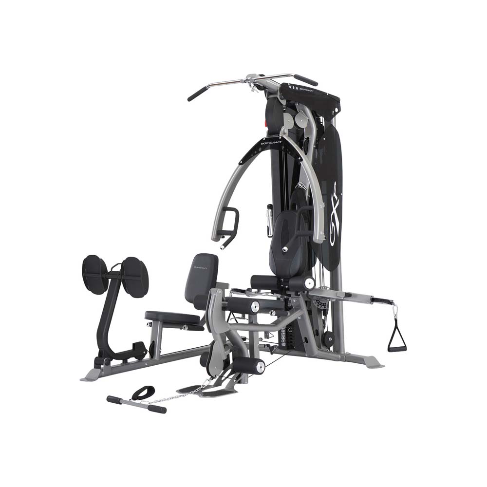 BODYCRAFT Πολυόργανο Γυμναστικής Bodycraft GXP (χωρίς πρέσα) 44738 - Image 3