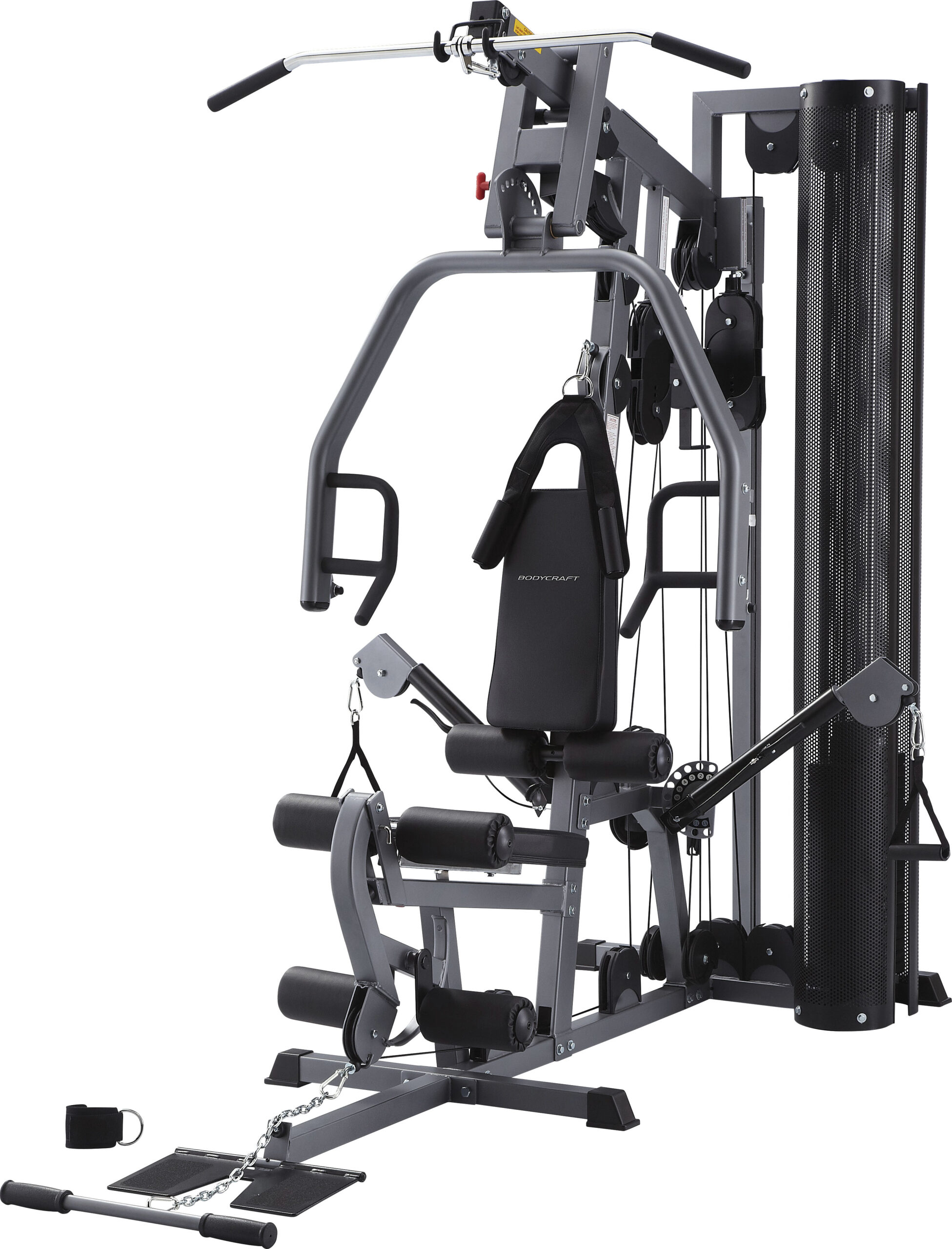 BODYCRAFT Πολυόργανο Γυμναστικής Bodycraft X-PRESS PRO (χωρίς πρέσα) 44742 - Image 2