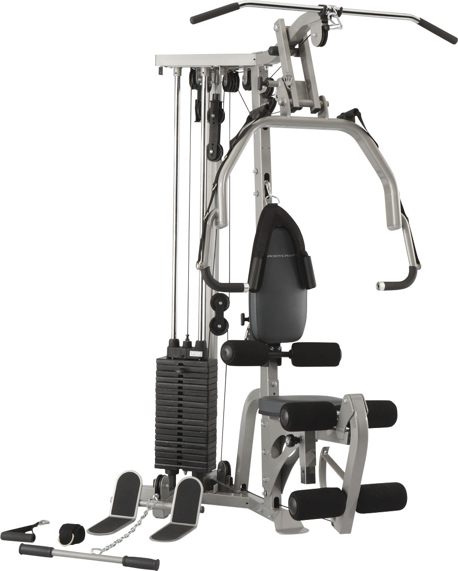 BODYCRAFT Πολυόργανο Γυμναστικής Bodycraft GL 44743 - Image 7