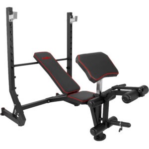 AMILA Πάγκος Άρσης Βαρών AMILA WBP800 44752