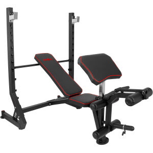 AMILA Πάγκος Άρσης Βαρών AMILA WBP800 44752