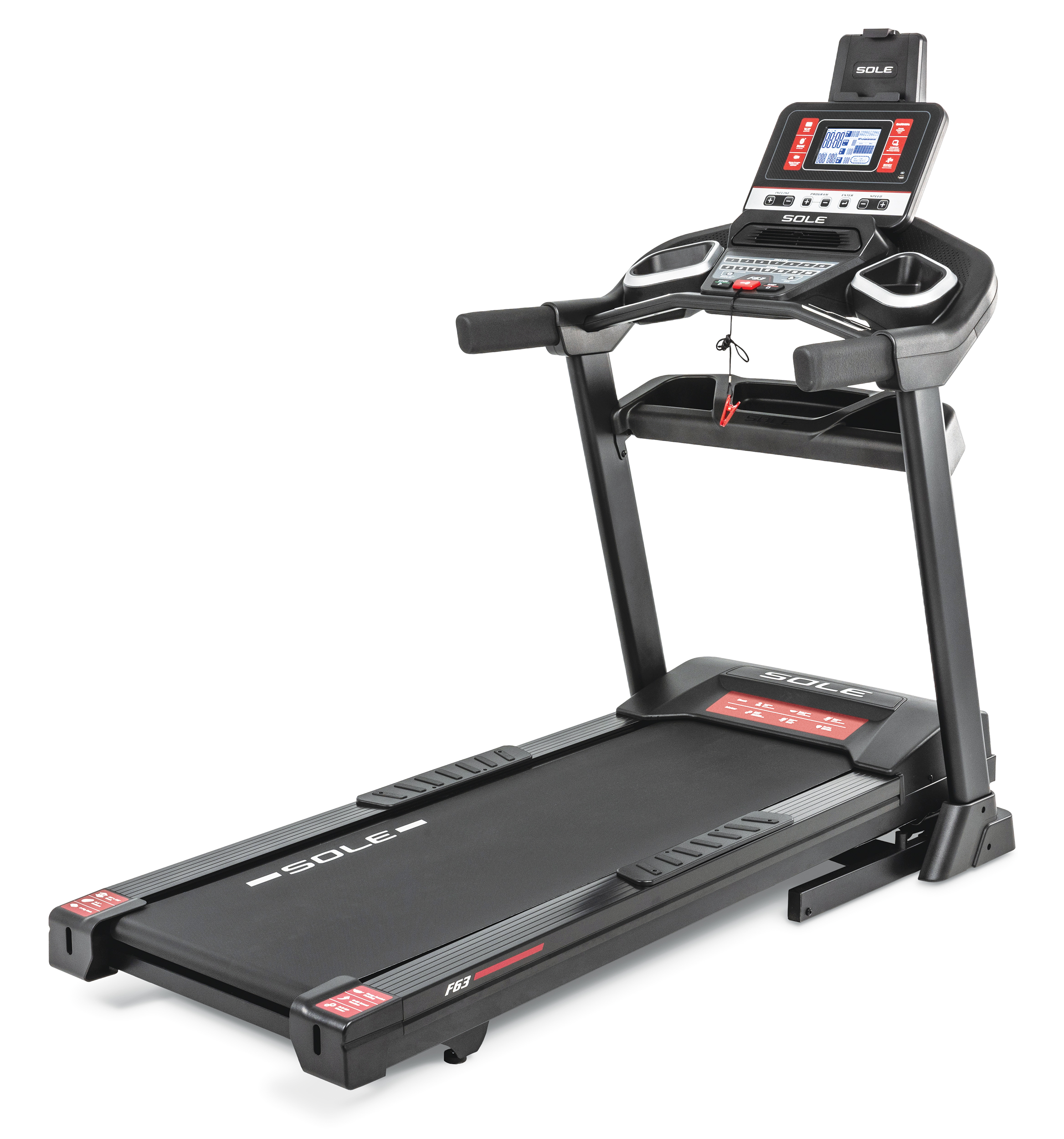 SOLE Διάδρομος Γυμναστικής SOLE F63 MY2023 44805 - Image 13