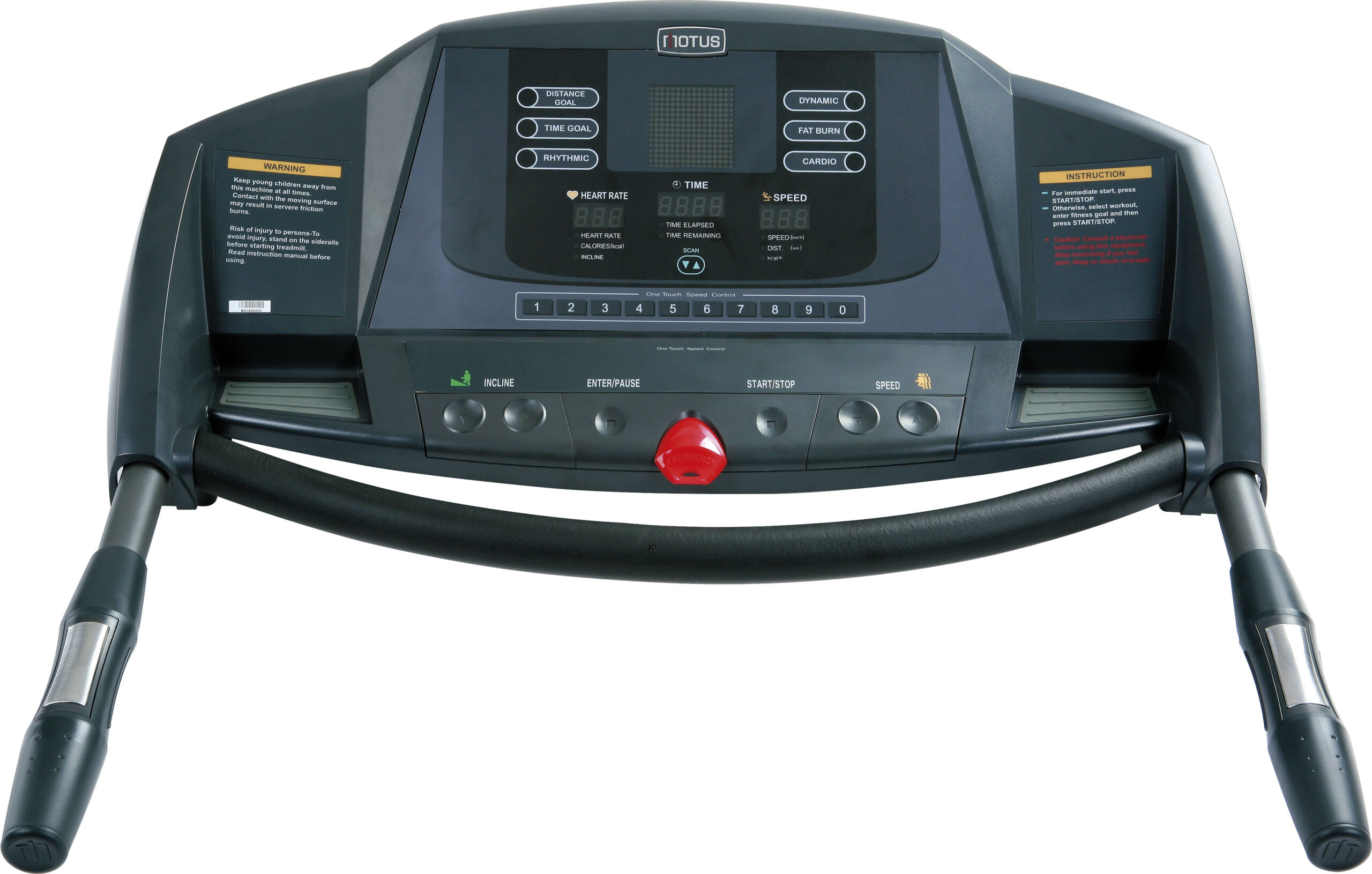 MOTUS Διάδρομος MOTUS M905T 44893 - Image 22