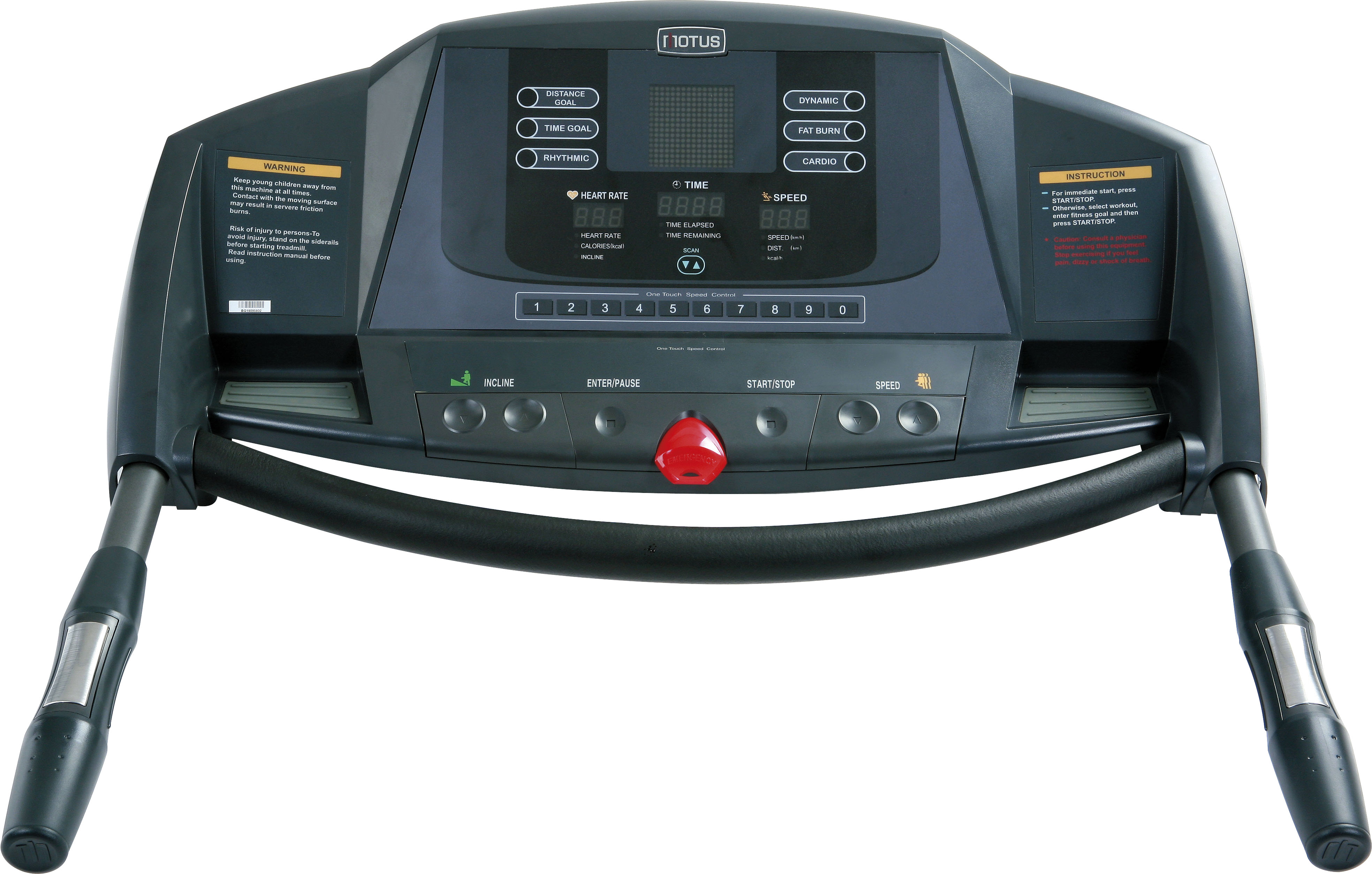 MOTUS Διάδρομος MOTUS M905T 44893 - Image 22