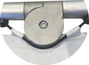 VINEX Mini Τέρμα Ποδοσφαίρου Αναδιπλούμενο 155x95x75cm 44907 - Image 20