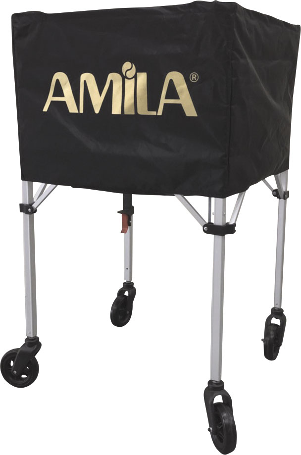AMILA Καλάθι Μεταφοράς Μπαλών AMILA 44921 - Image 7