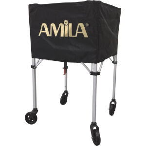 AMILA Καλάθι Μεταφοράς Μπαλών AMILA 44921