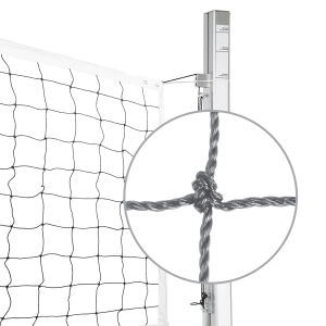 AMILA Δίχτυ Volley 2,0mm 44927