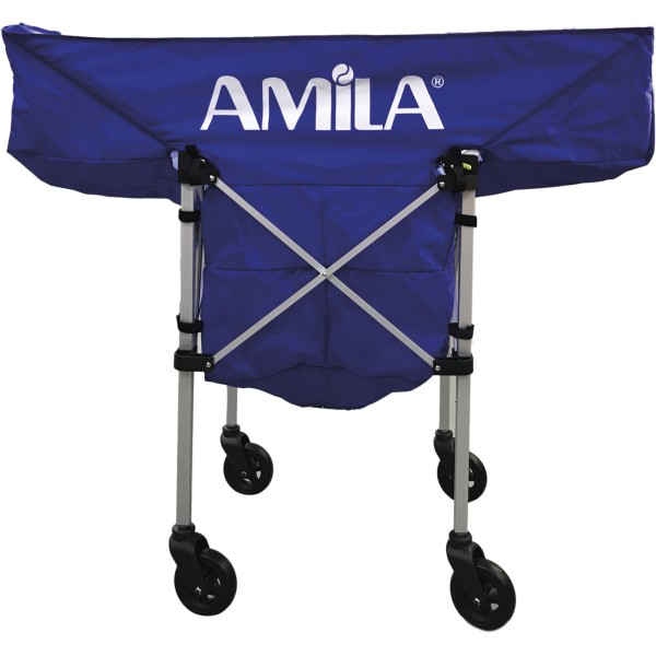 AMILA Καλάθι Μεταφοράς Μπαλών 44937