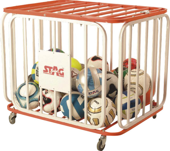 STAG Τρόλεϊ Μεταφοράς Μπαλών STAG 44942 - Image 7