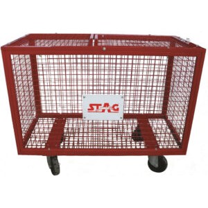 STAG Τρόλεϊ Μεταφοράς Μπαλών STAG 44944