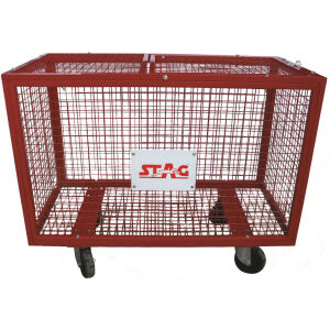 STAG Τρόλεϊ Μεταφοράς Μπαλών STAG 44944