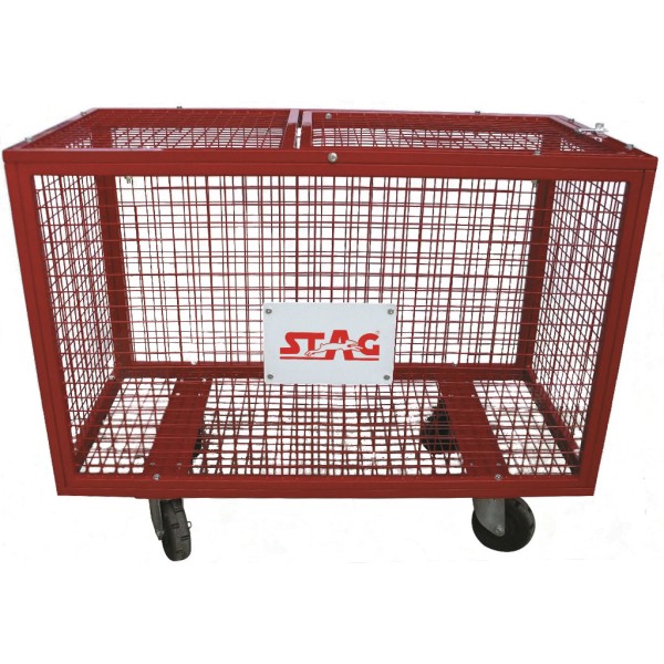 STAG Τρόλεϊ Μεταφοράς Μπαλών STAG 44944