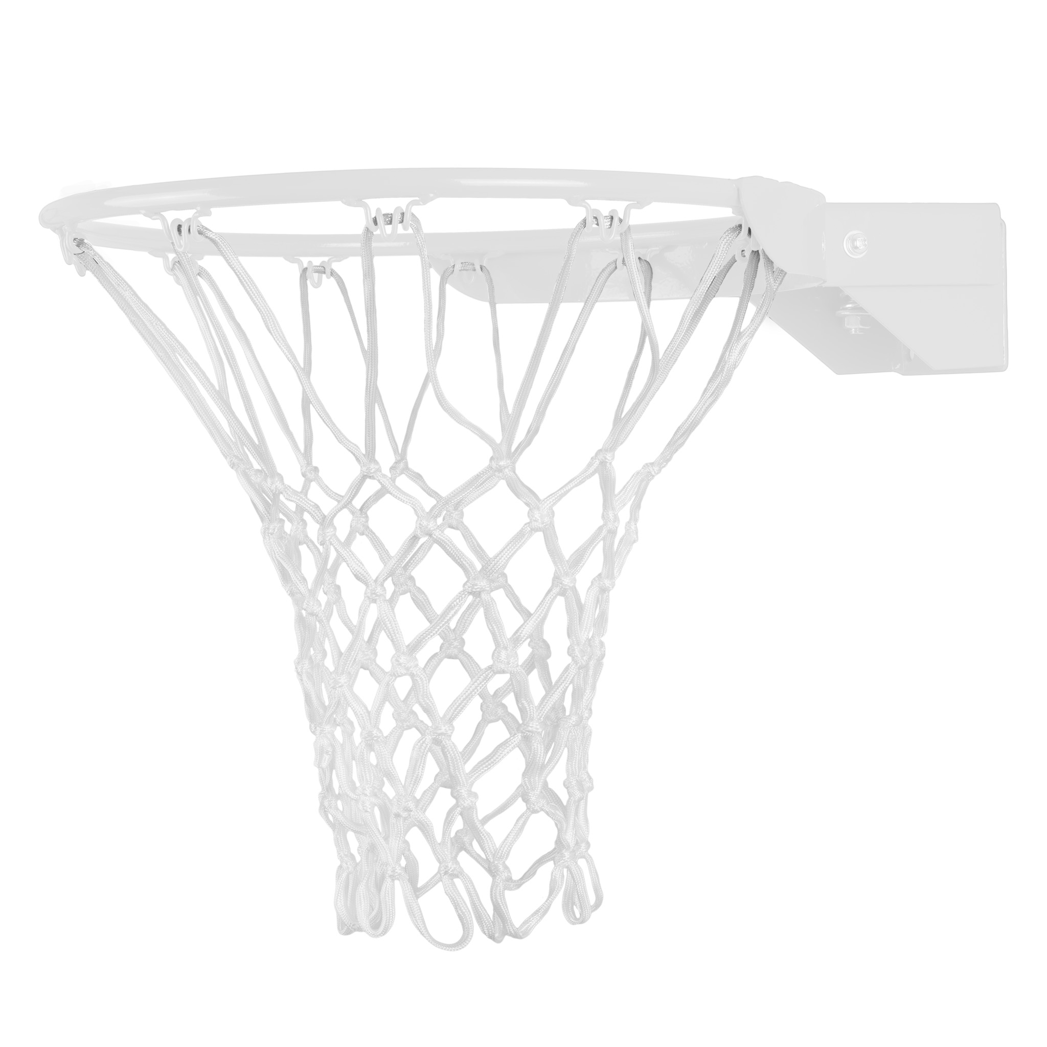 AMILA Δίχτυ Basket Λευκό Polyester 4mm 44954