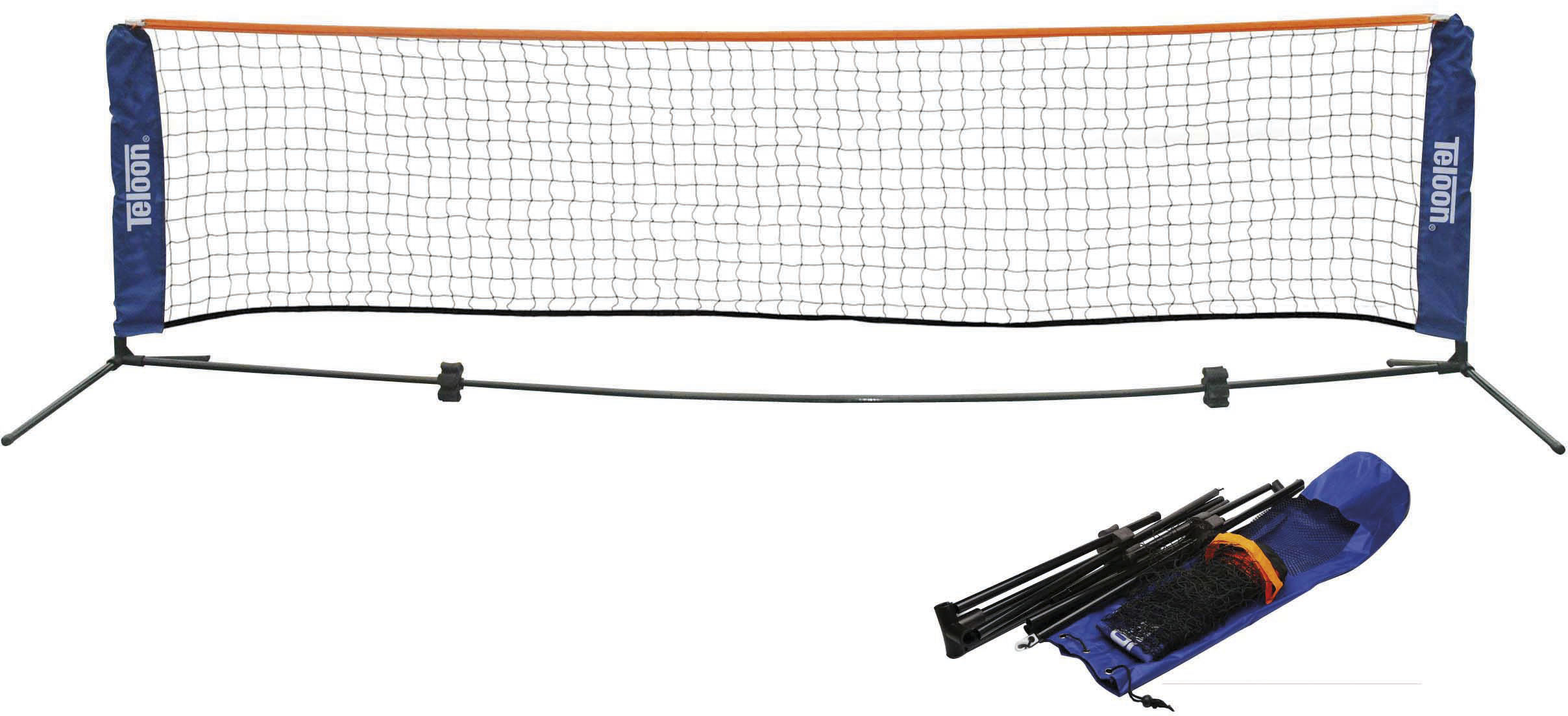 TELOON Δίχτυ Tennis Πτυσσόμενο 3m 44985