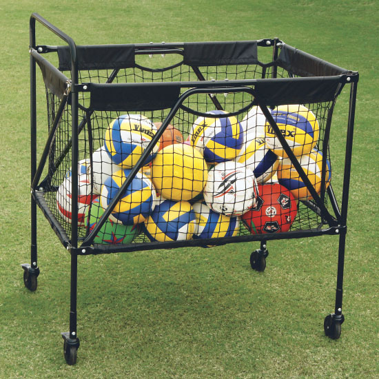 AMILA Καλάθι Μεταφοράς Μπαλών 44991 - Image 4