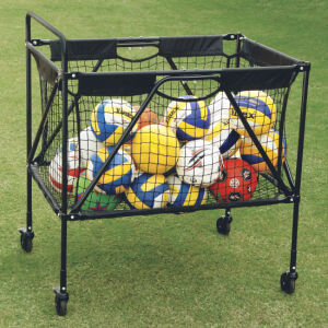 AMILA Καλάθι Μεταφοράς Μπαλών 44991