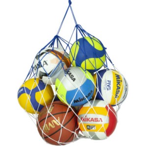 AMILA Δίχτυ Μεταφοράς Μπαλών (10) 44993