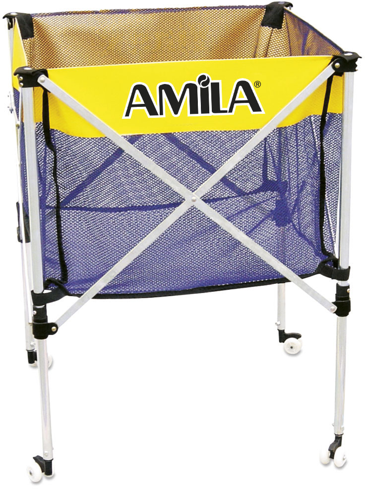 AMILA Καλάθι Μεταφοράς Μπαλών 44994 - Image 3