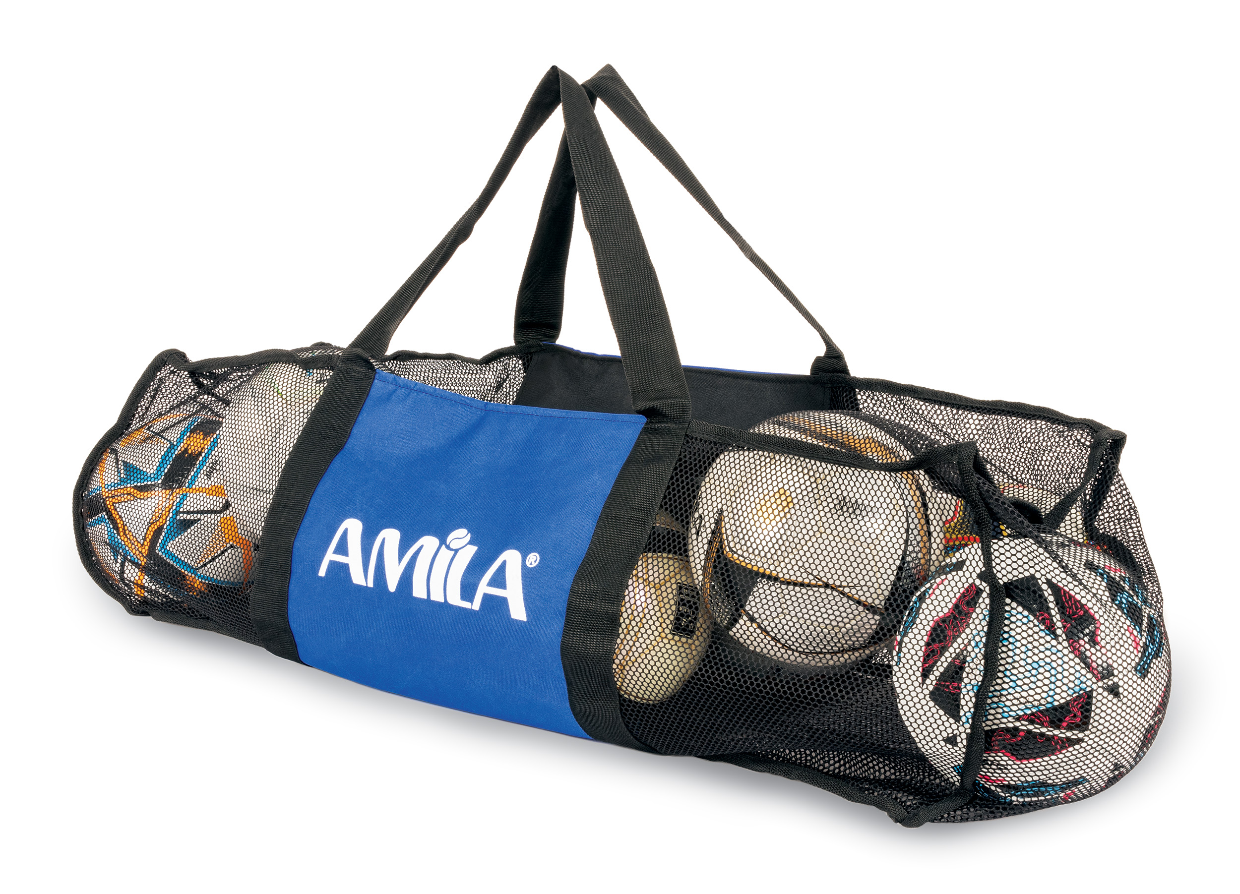 AMILA Σάκος Μεταφοράς 14 Μπαλών 44998