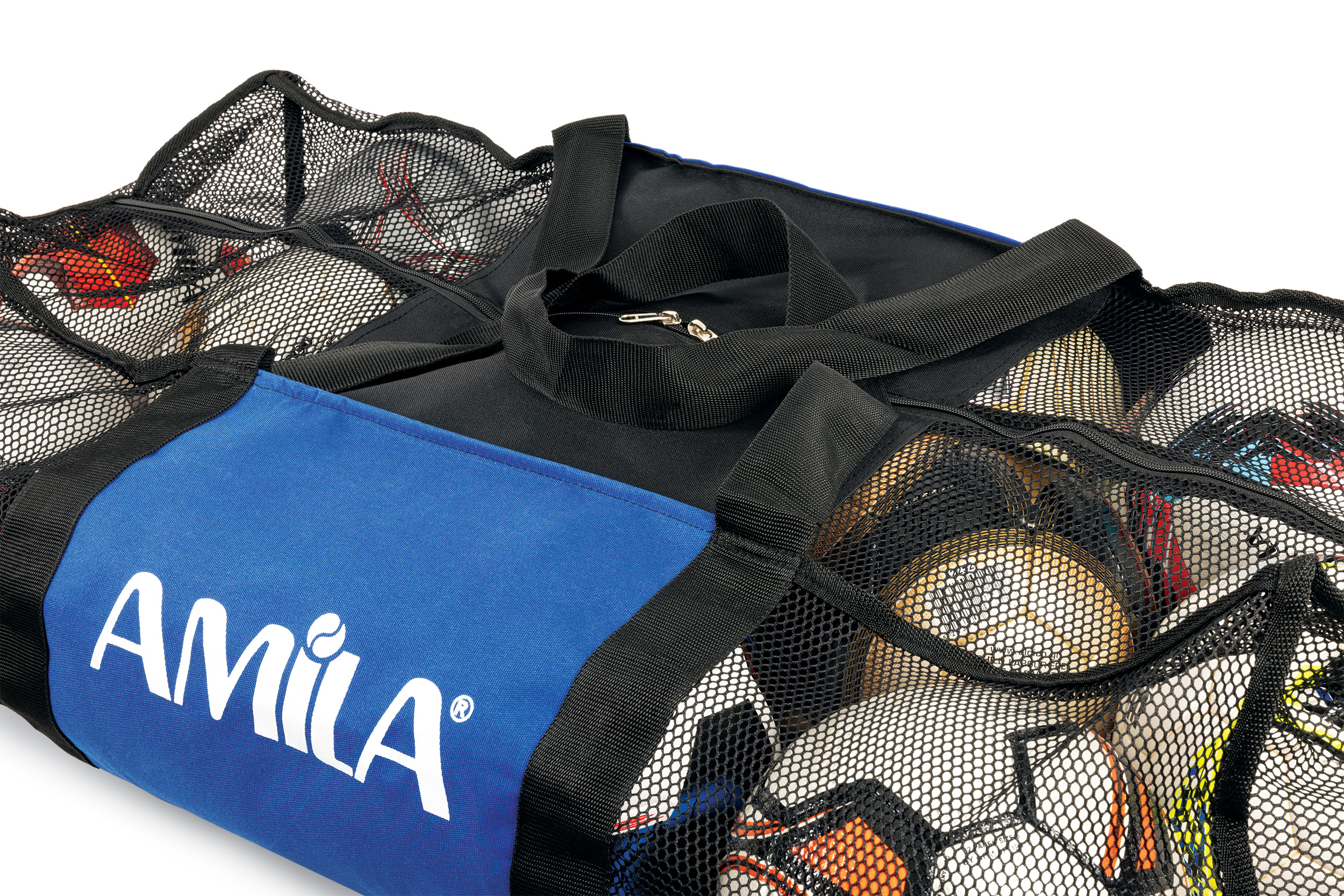 AMILA Σάκος Μεταφοράς 14 Μπαλών 44998 - Image 8