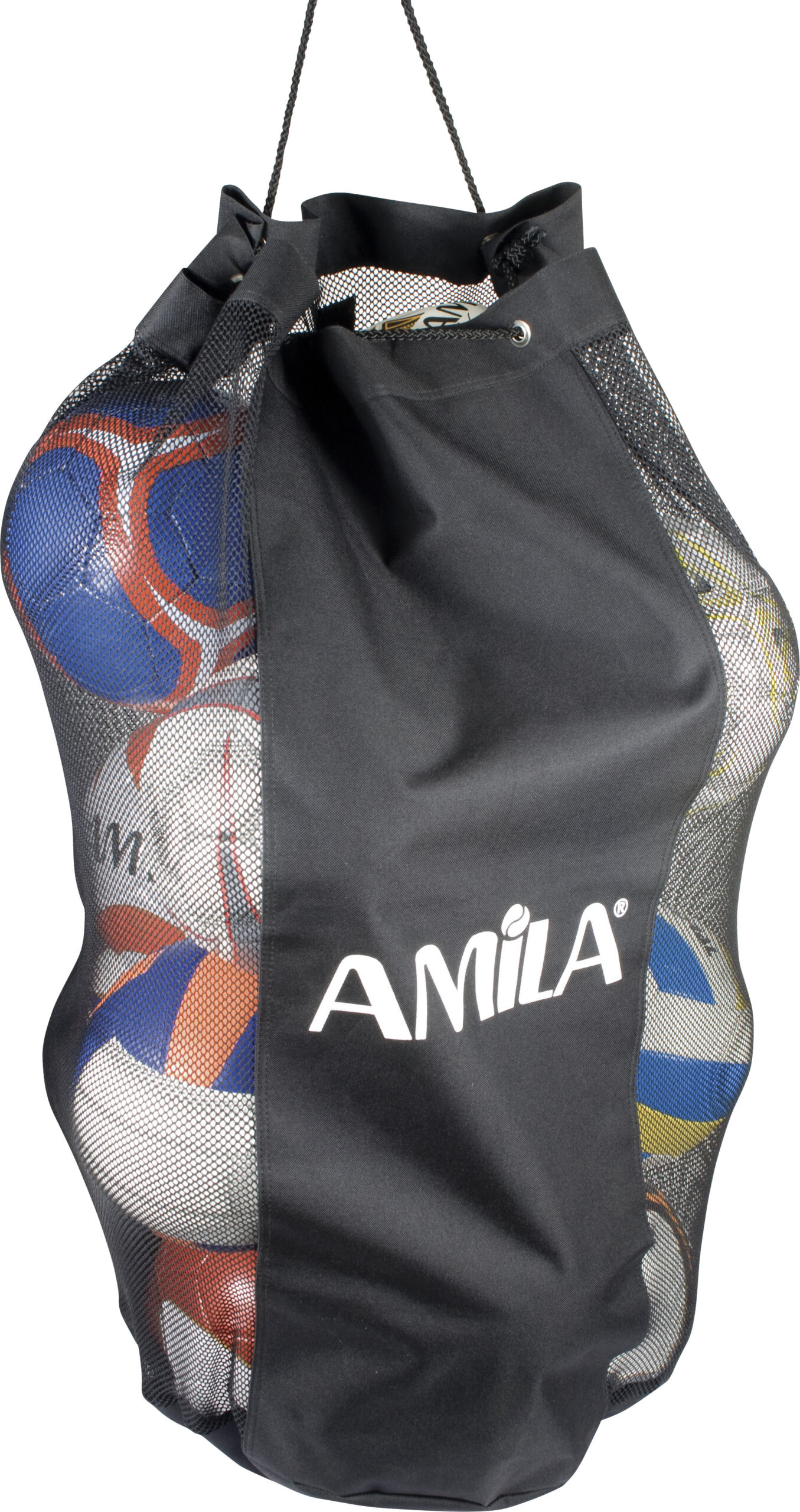 AMILA Σάκος Μεταφοράς 15 Μπαλών με ιμάντα ώμου 44999 - Image 4