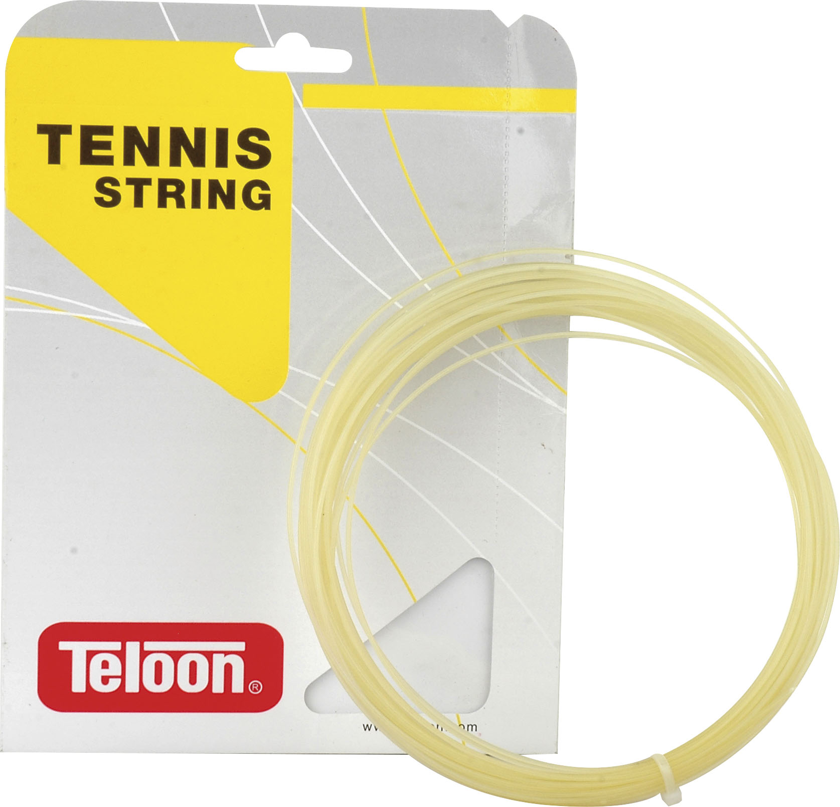 TELOON Replacement Tennis Racket String 12m 13mm 45728 - Image 7