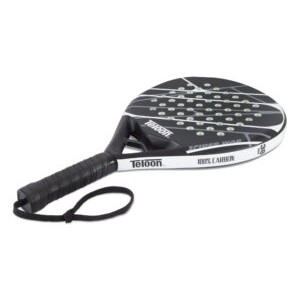 TELOON Ρακέτα Padel Teloon 100% Carbon 45751