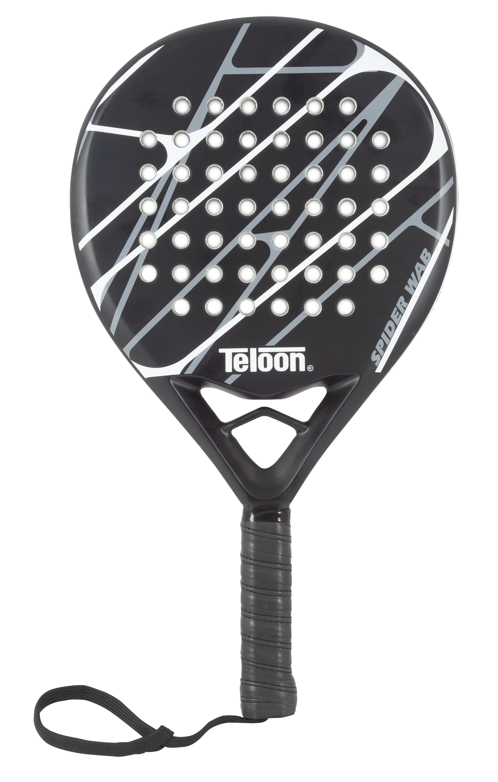 TELOON Ρακέτα Padel Teloon 100% Carbon 45751 - Image 5
