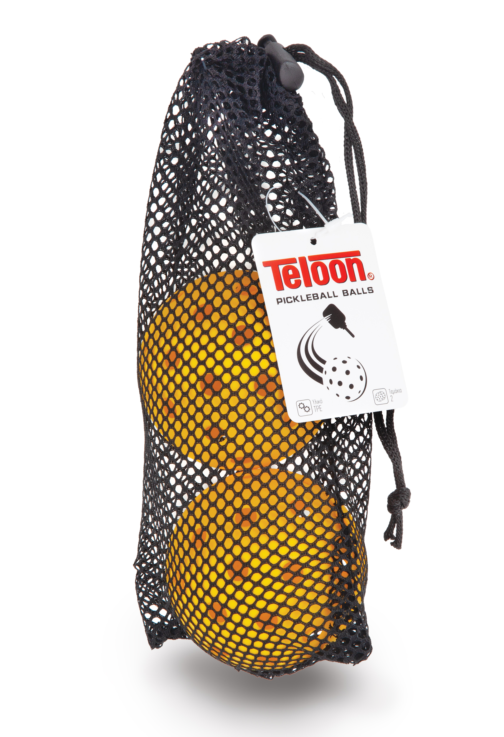 TELOON Μπαλάκια Pickleball Teloon TPE 45770 - Image 9