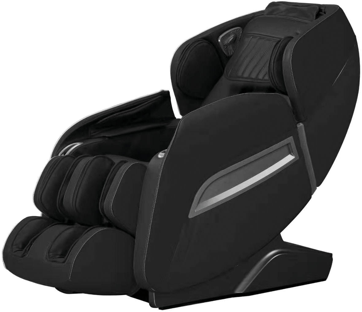 AMILA Πολυθρόνα Μασάζ AMILA SL-A305 Μαύρη/Γκρι 4601301 - Image 22